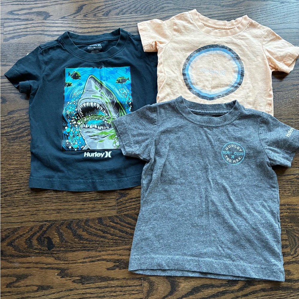 Hurley Shirts